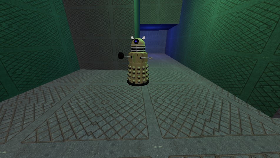 Dalek game asset preview image 1